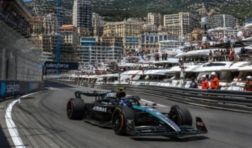 GP de Mônaco f1 fórmula 1