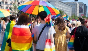 parada lgbt são paulo horário