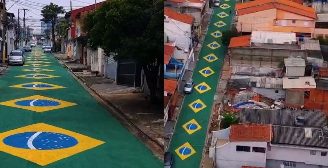 pintar a rua para Copa do Mundo (1)