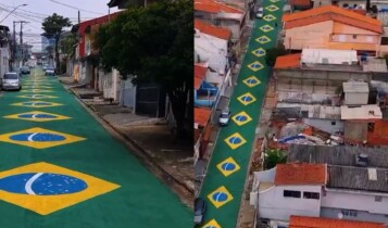 pintar a rua para Copa do Mundo (1)