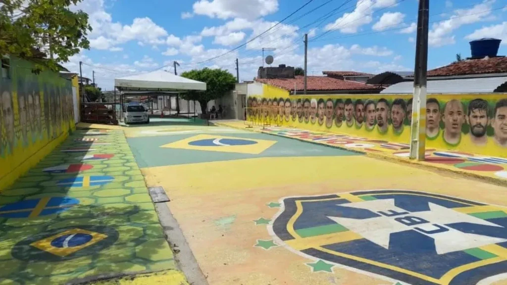 pintar a rua para Copa do Mundo (3)