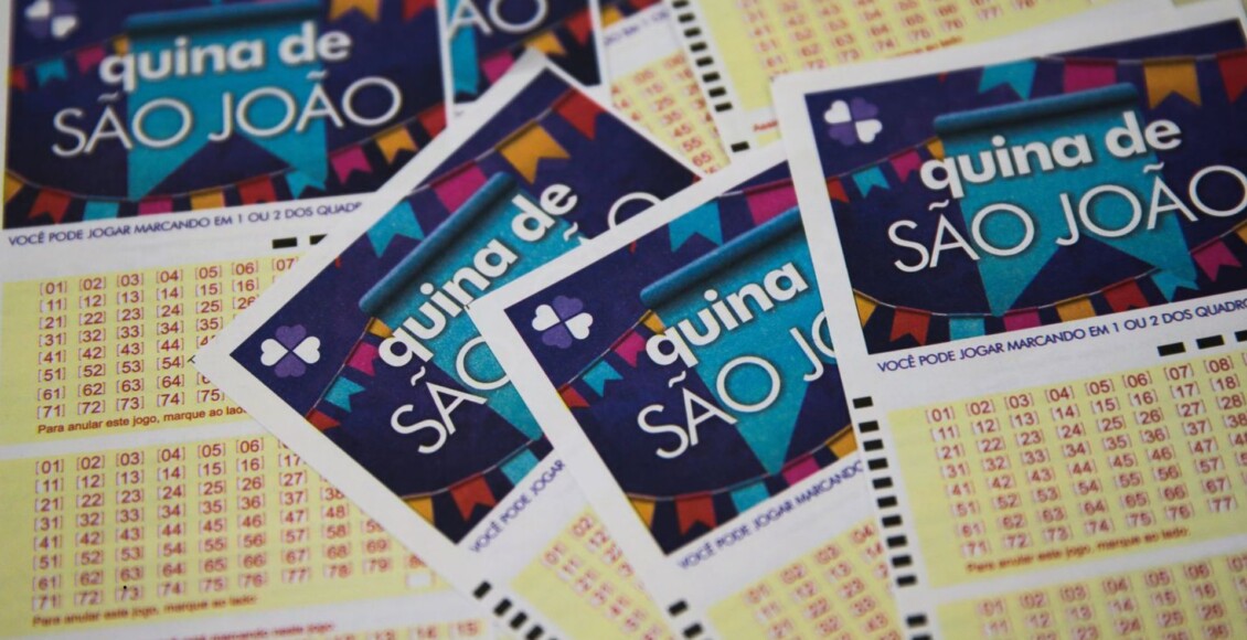 resultado da Quina de São João