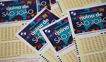 Confira que horas sai o resultado da Quina de São João 2026 neste domingo resultado da Quina de São João
