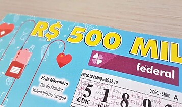resultado da Loteria Federal 6077