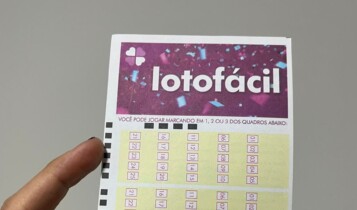 Resultado da Lotofácil de hoje 3708