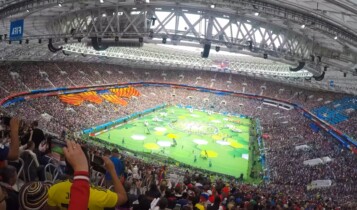 seleções que já foram eliminadas da Copa do Mundo 2026