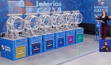 Resultado das Loterias de hoje: Lotofácil 3710, Quina 7050, Federal 6074, Mega 3018