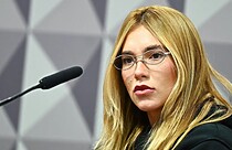 Virgínia é investigada pela Polícia Federal