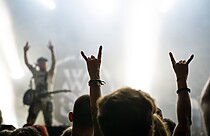 Imagem sobre o Dia do Rock 13 de julho