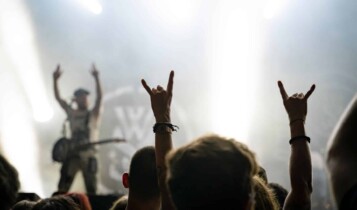 Imagem sobre o Dia do Rock 13 de julho