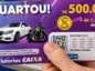 Confira que horas sai o resultado da loteria Federal 6085