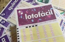Aposta simples da Lotofácil do ES