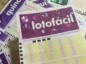 Aposta simples da Lotofácil do ES