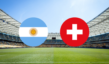 Argentina joga contra a Suíça