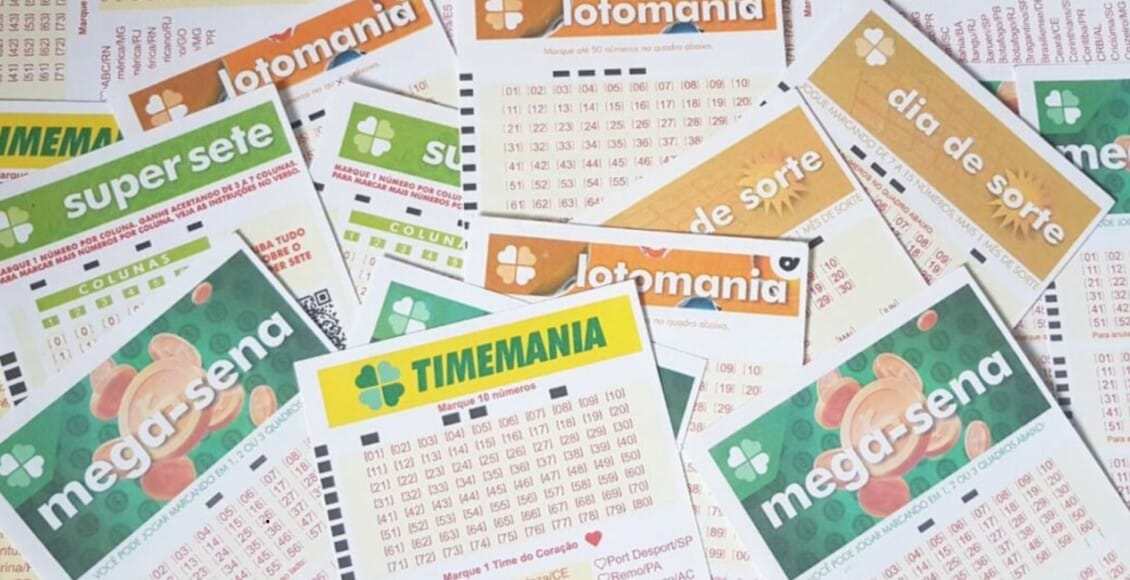 Caixa muda calendário das loterias