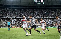 onde assistir o jogo Ceará x Athletic