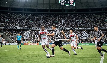 onde assistir o jogo Ceará x Athletic