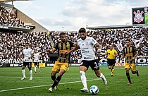 Onde assistir o jogo do Corinthians ao vivo