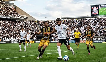 Onde assistir o jogo do Corinthians ao vivo