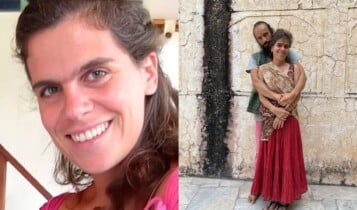 Filha de Ana Maria Braga se separou