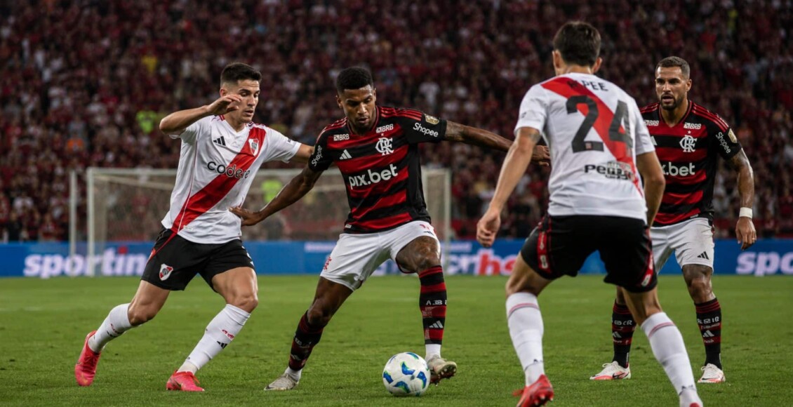 Próximo jogo do Flamengo