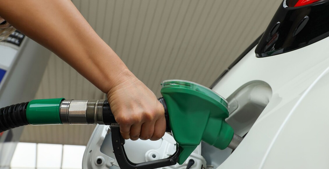 imagem de Gasolina com mais etanol