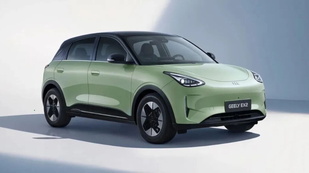 Geely EX2