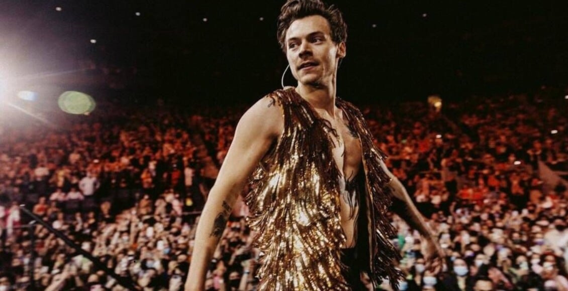 Show do Harry Styles