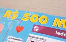 Hoje vai ter resultado da Loteria Federal 6087