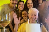 Jornalista Renato Machado deixa filha atriz; quem é Maria Eduarda Machado