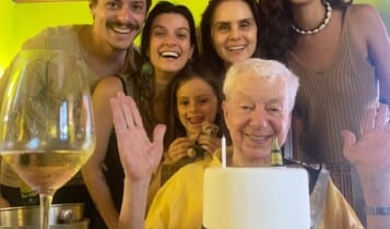 Jornalista Renato Machado deixa filha atriz; quem é Maria Eduarda Machado