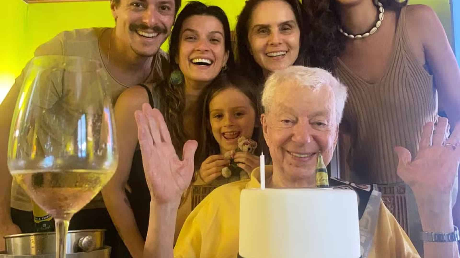 Jornalista Renato Machado deixa filha atriz; quem é Maria Eduarda Machado