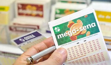 Mega, Lotofácil e Federal: Loterias de sábado somam R$ 72 milhões hoje Loterias de sábado