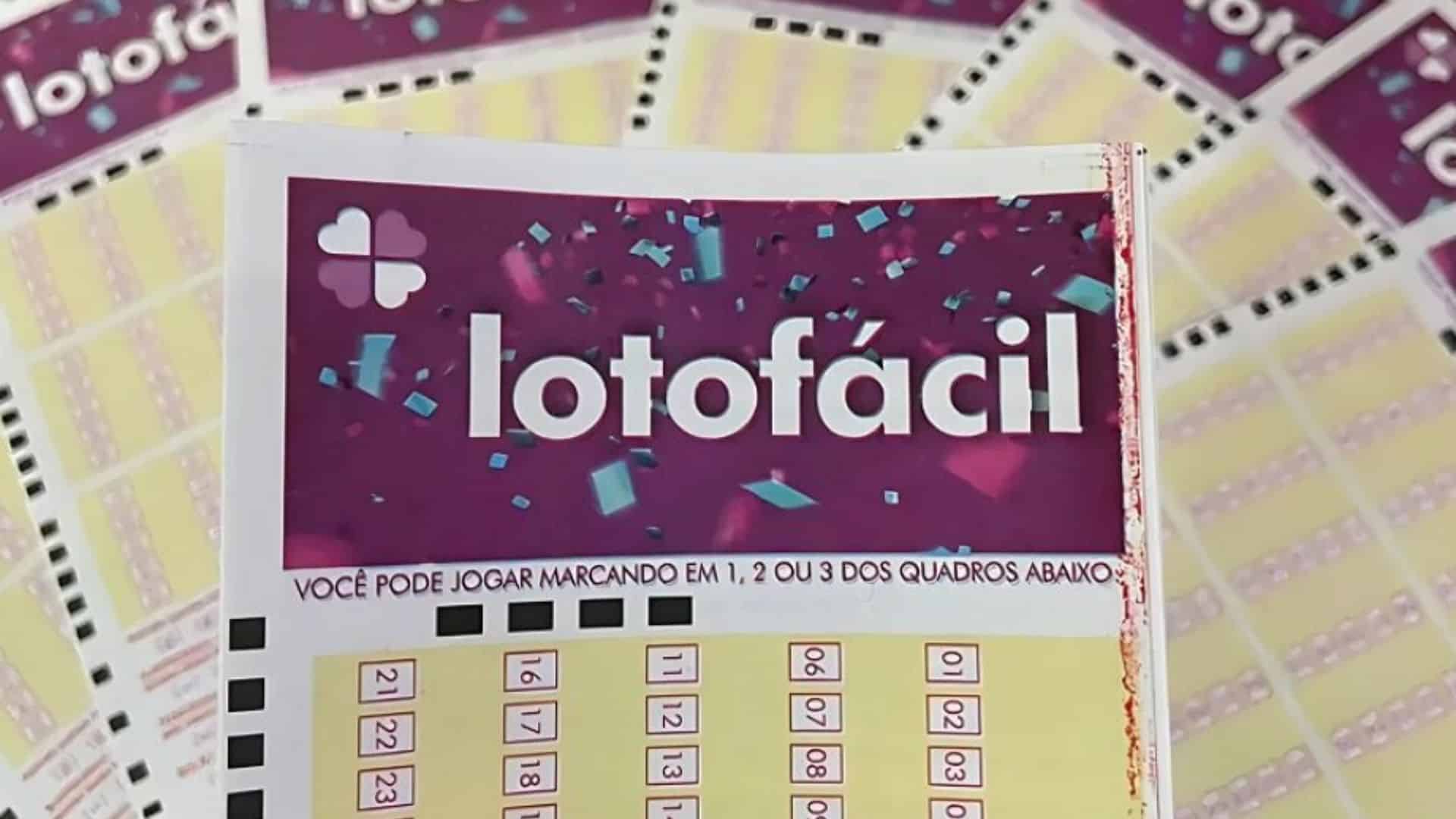 Lotofácil 3726 acumula e prêmio sobe para R$ 5 milhões