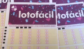 Que horas corre a Lotofácil 3736 hoje: horário nesta quarta-feira (15/7)