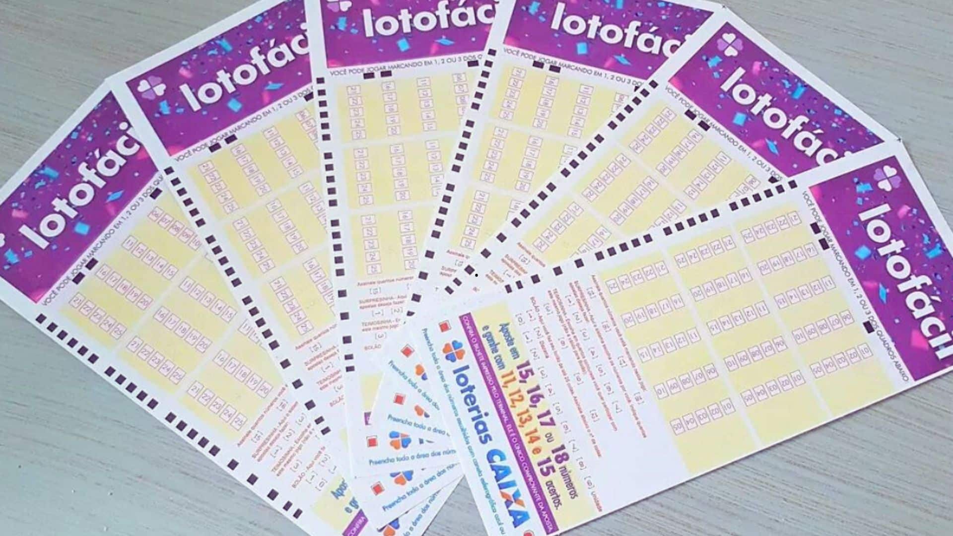 sorteio da Lotofácil 3737