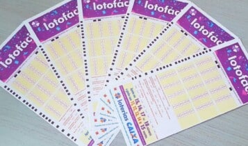 Lotofácil 3745