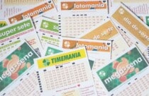 Lotofácil, Mega-Quina e Loteria Federal deste domingo (19/7)