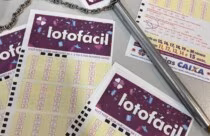 Lotofácil hoje 3748