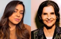 Marina Lima é prima de Preta Gil?