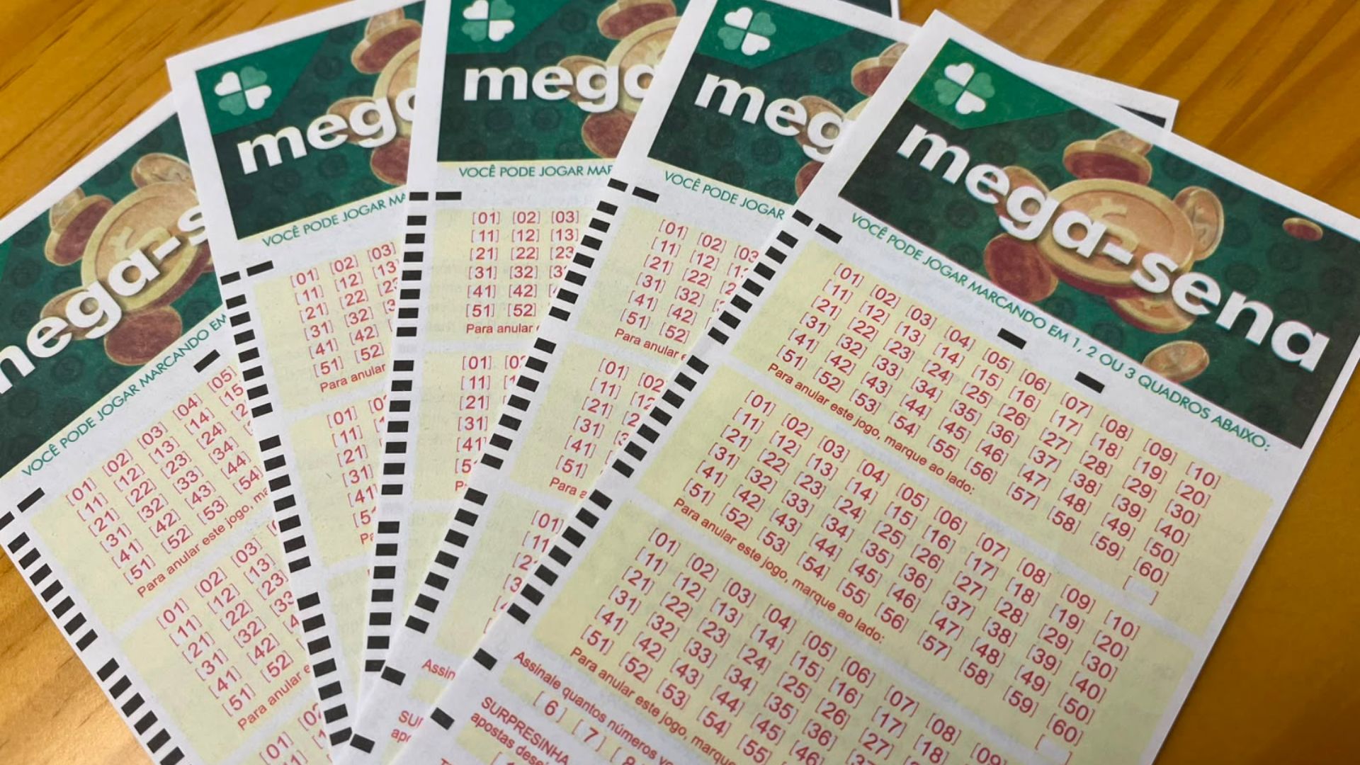 Mega-Sena 3026 faz sorteio com prêmio acumulado em R$ 27 milhões hoje
