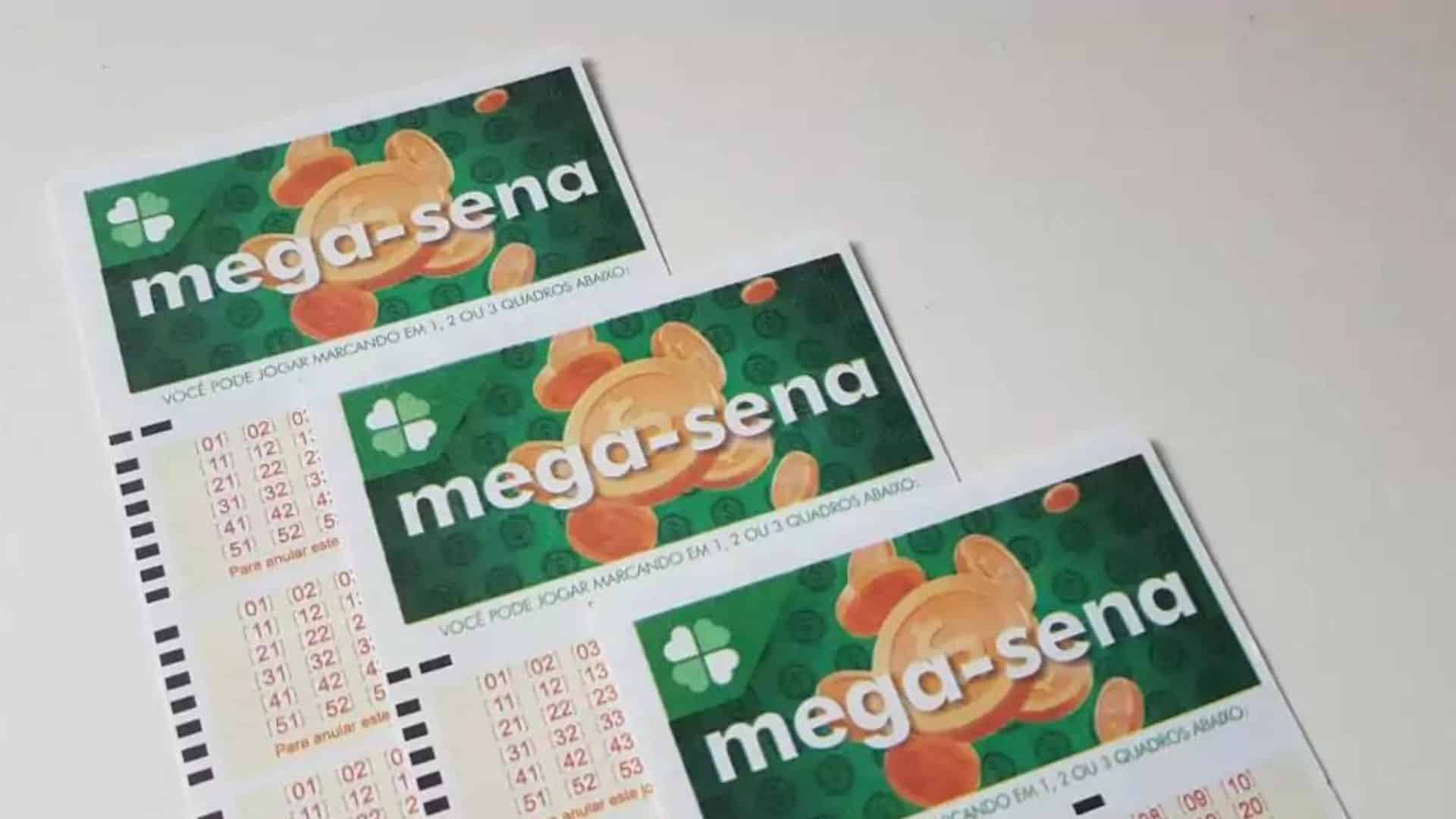 Mega-Sena 3027 faz sorteio com prêmio acumulado em R$ 33 milhões hoje