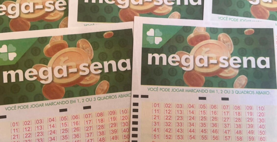 Mega-Sena 3032 concurso