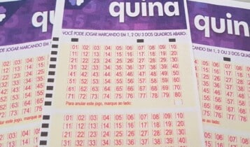 Novo sorteio da Quina