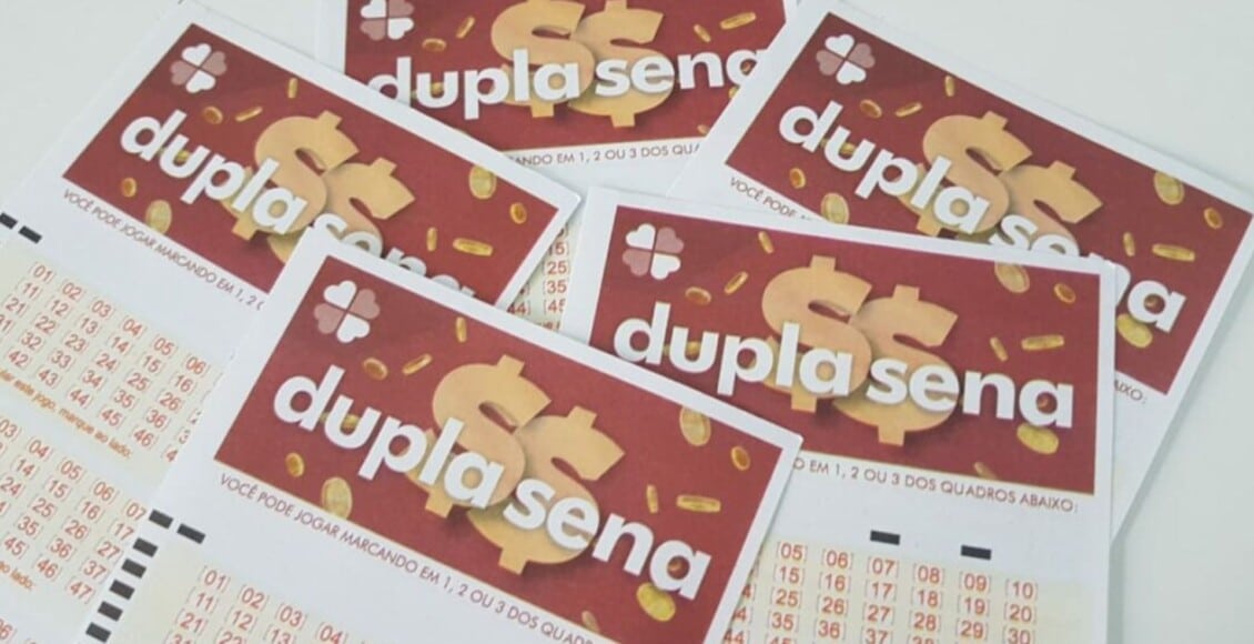 O resultado da Dupla Sena 2985