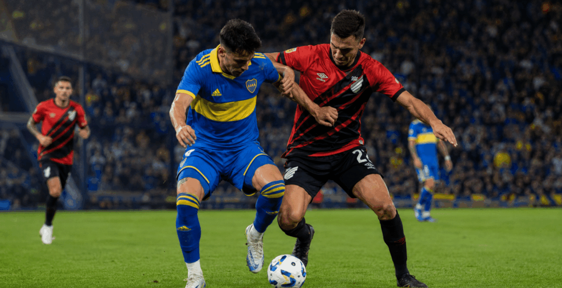 Onde assistir Boca Juniors x Athletico-PR hoje