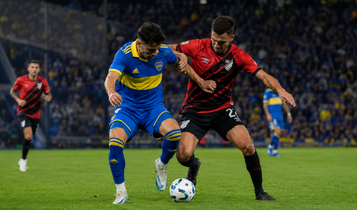 Onde assistir Boca Juniors x Athletico-PR hoje