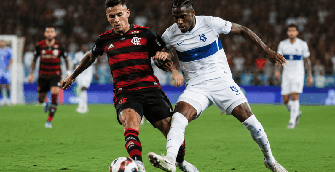 Onde assistir Flamengo x Lausanne