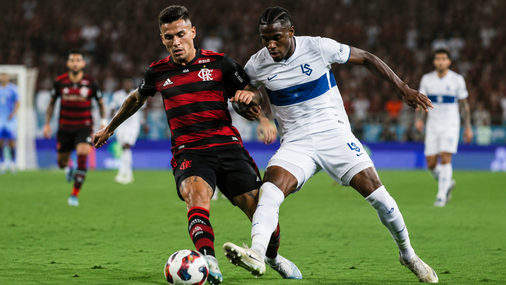 Onde assistir Flamengo x Lausanne