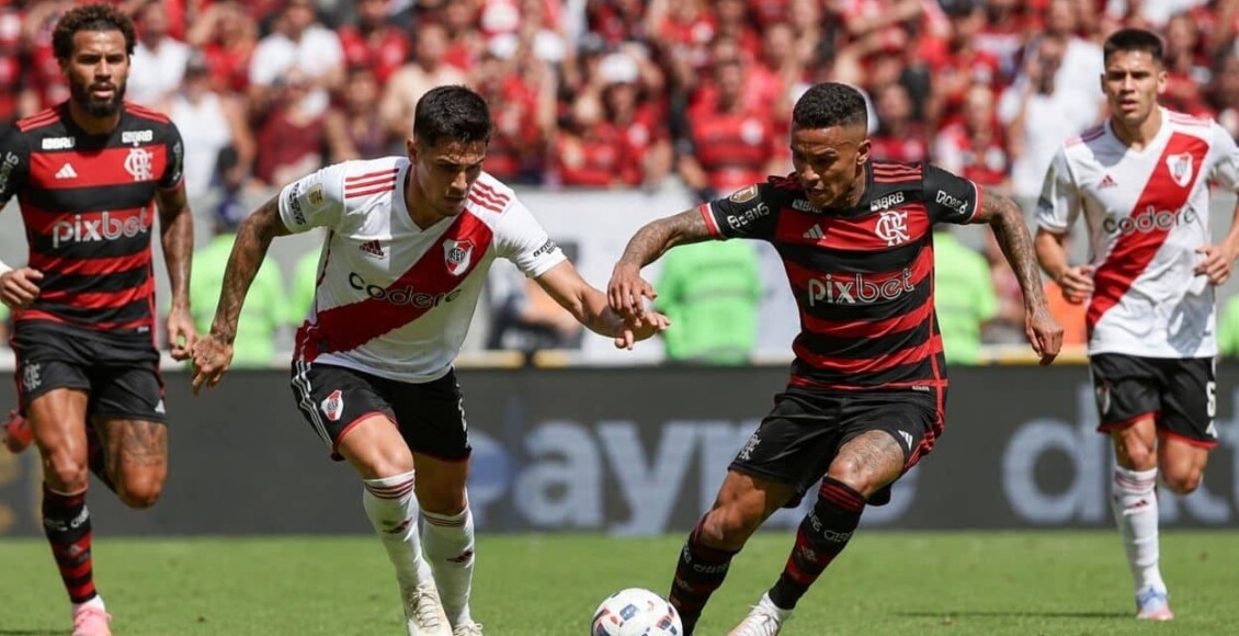 Onde assistir Flamengo x River Plate